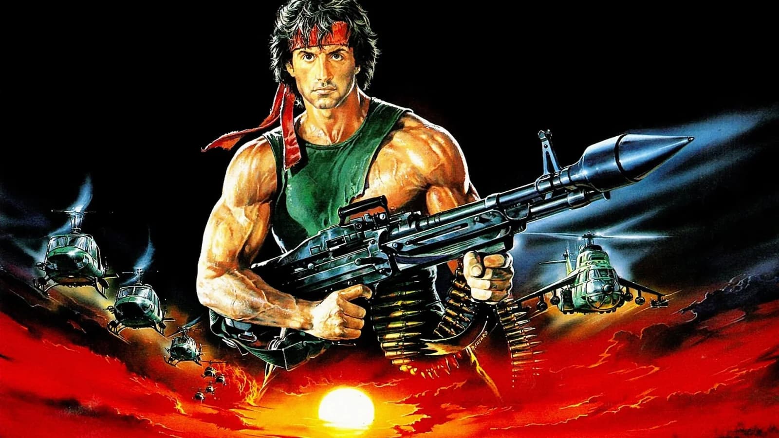 Rambo 2 - La vendetta