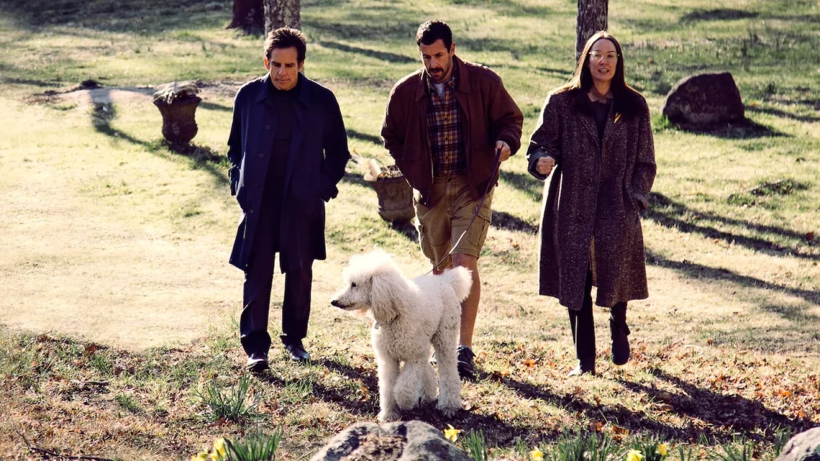 The Meyerowitz Stories (New and Selected)