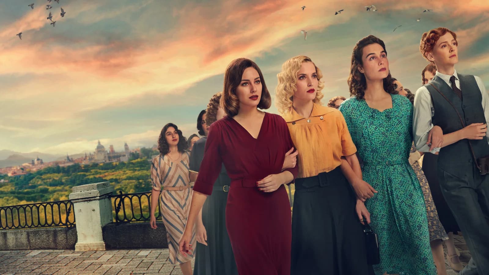 Le ragazze del centralino