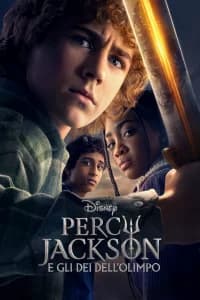 Percy Jackson e gli dei dell'Olimpo