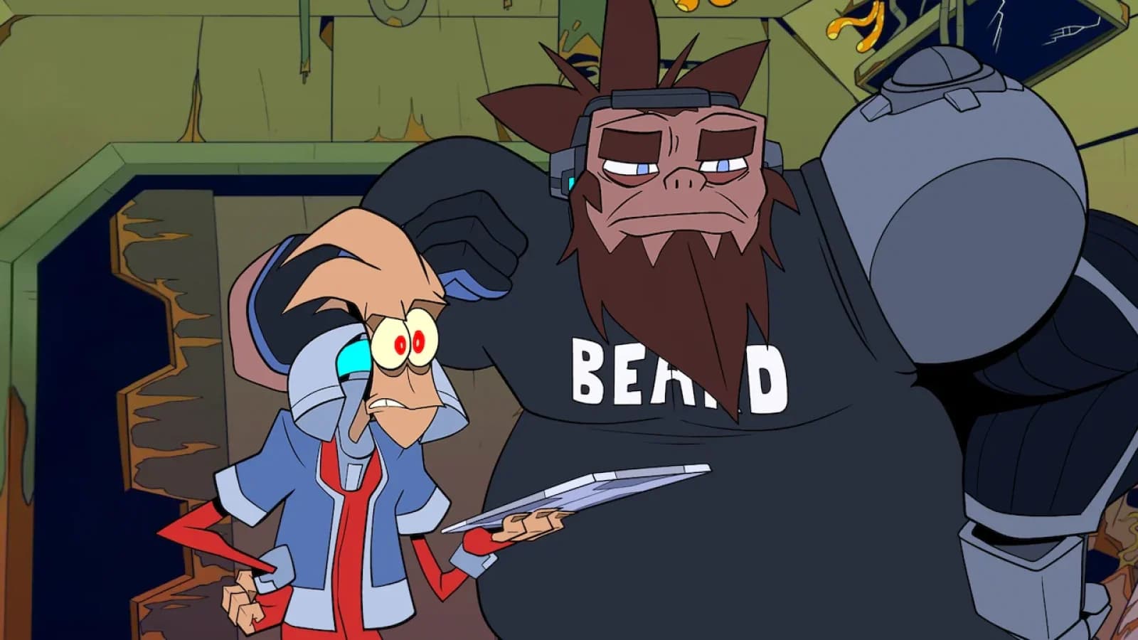 Monkey Wrench
