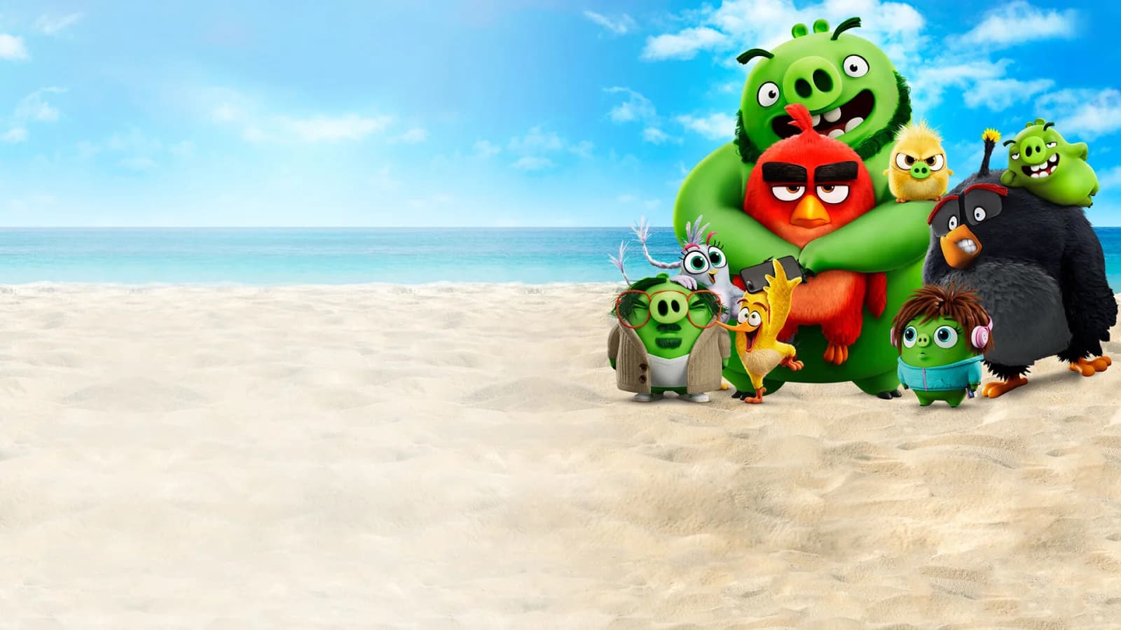 Angry Birds 2 - Nemici amici per sempre