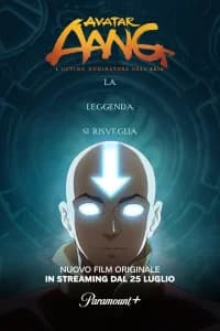 Avatar Aang - L'ultimo dominatore dell'aria