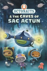 Gli Octonauti e le grotte di Sac Actun