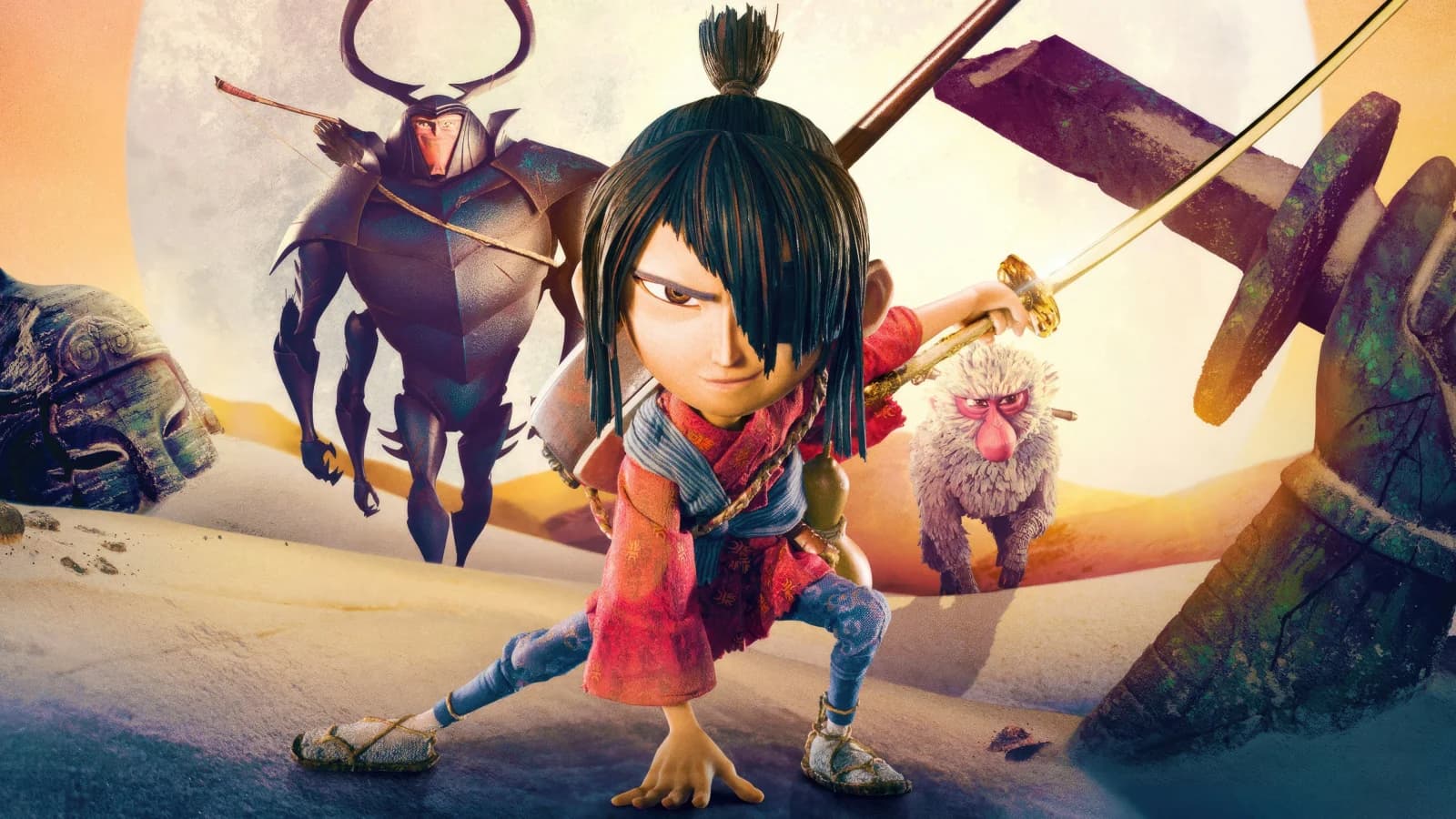 Kubo e la spada magica