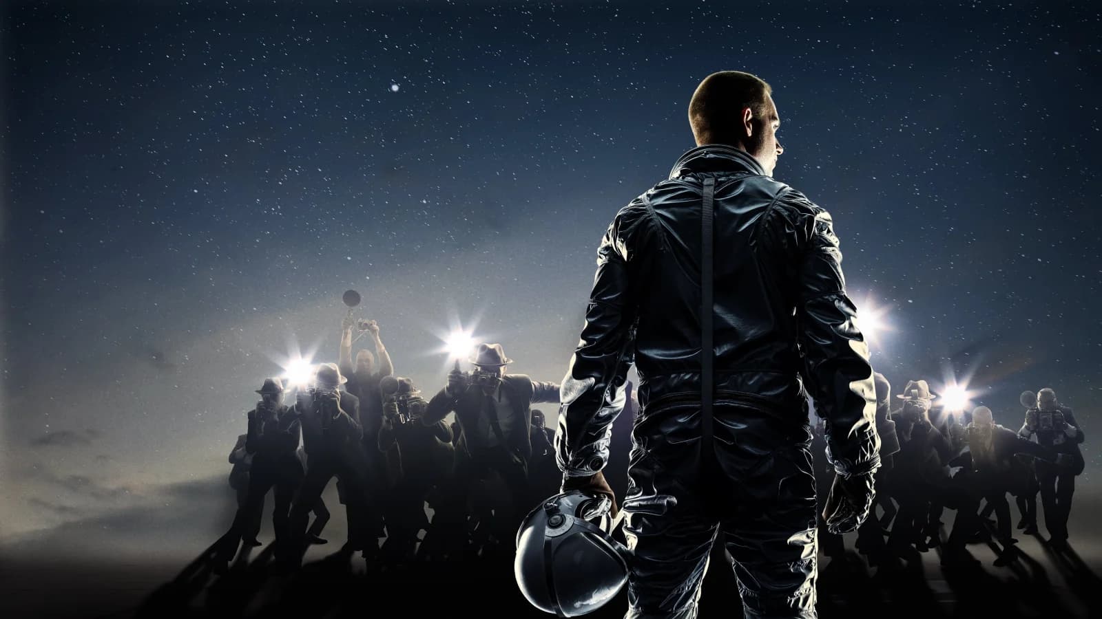 The Right Stuff: Uomini veri