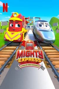 Mighty Express: La gara dei treni superveloci!