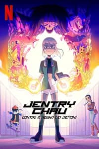 Jentry Chau contro il regno dei demoni