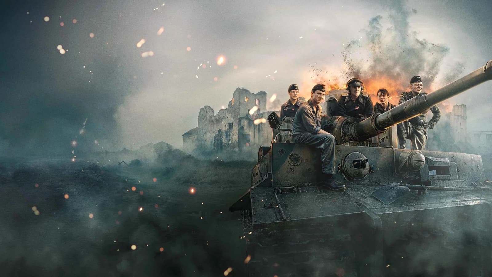 Der Tiger - Viaggio all'inferno