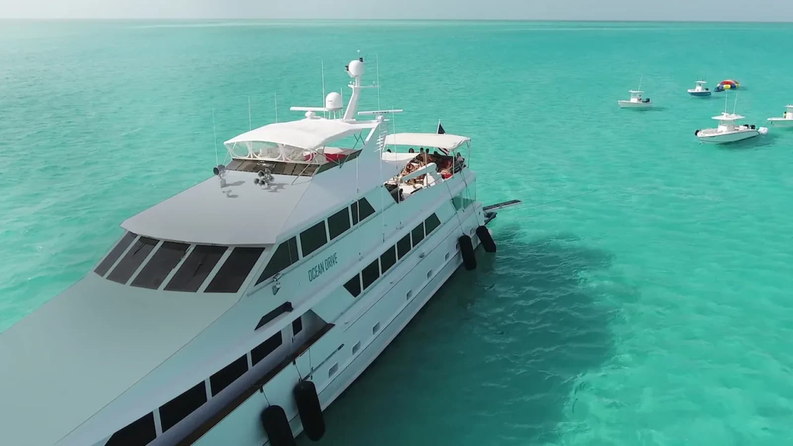 FYRE: La più grande festa mai avvenuta