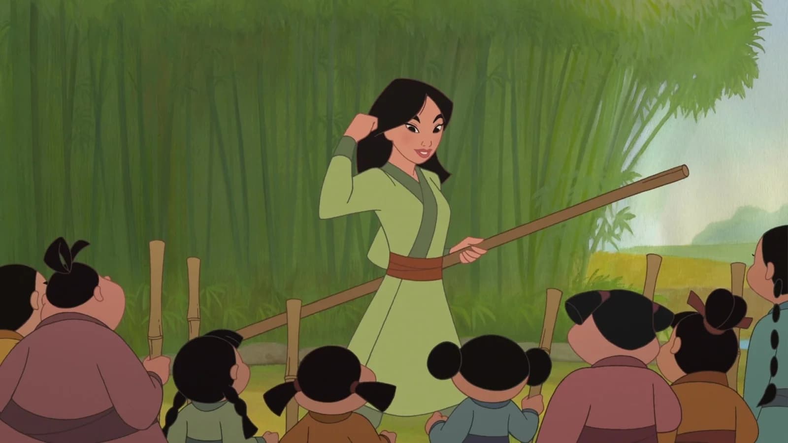 Mulan 2