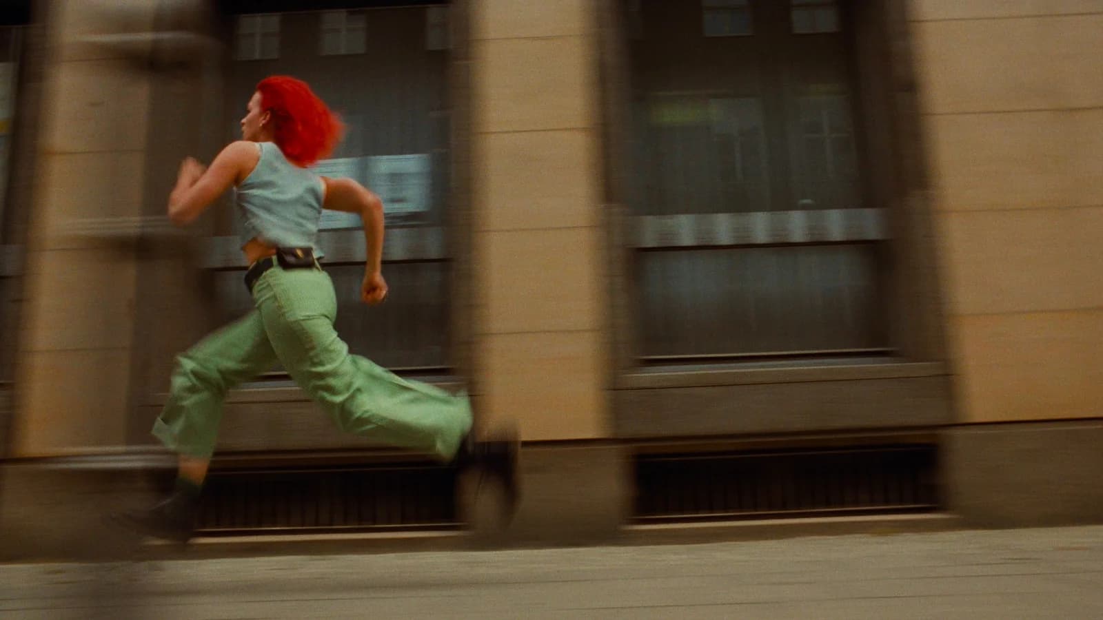 Lola corre