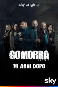 Gomorra - La serie: 10 anni dopo