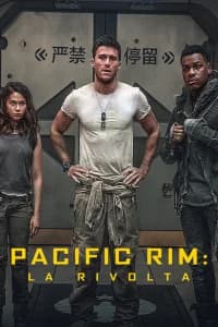 Pacific Rim - La rivolta