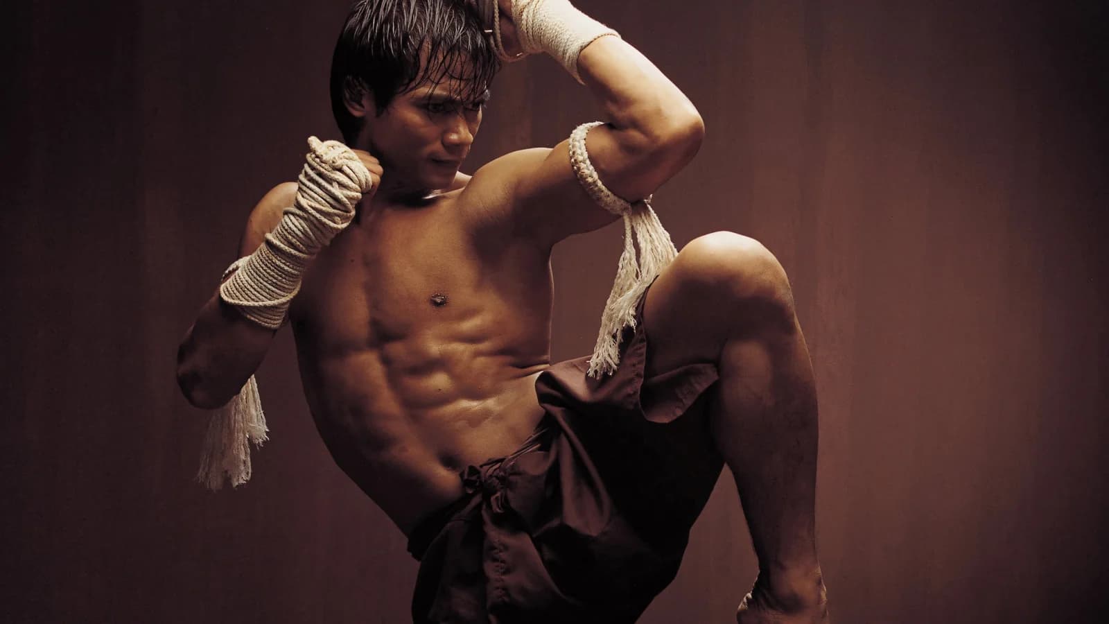 Ong-Bak - Nato per combattere