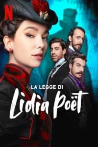 La legge di Lidia Poët