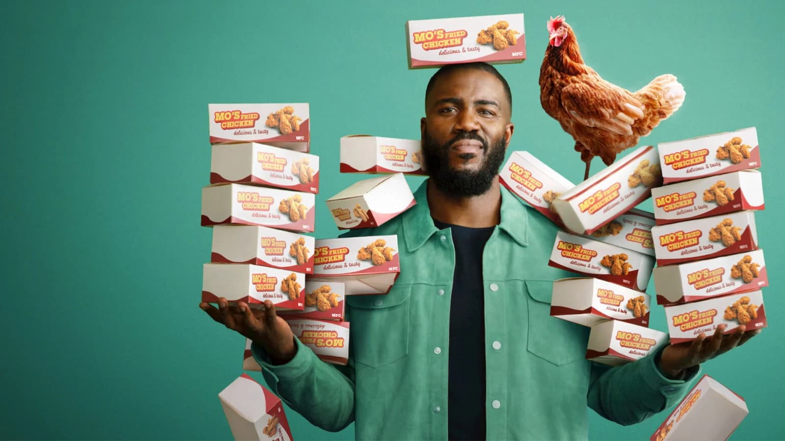 Big Chicken: il complotto del fast food