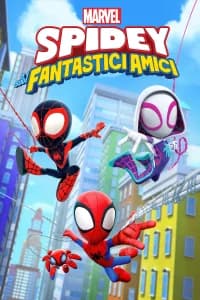 Spidey e i suoi fantastici amici