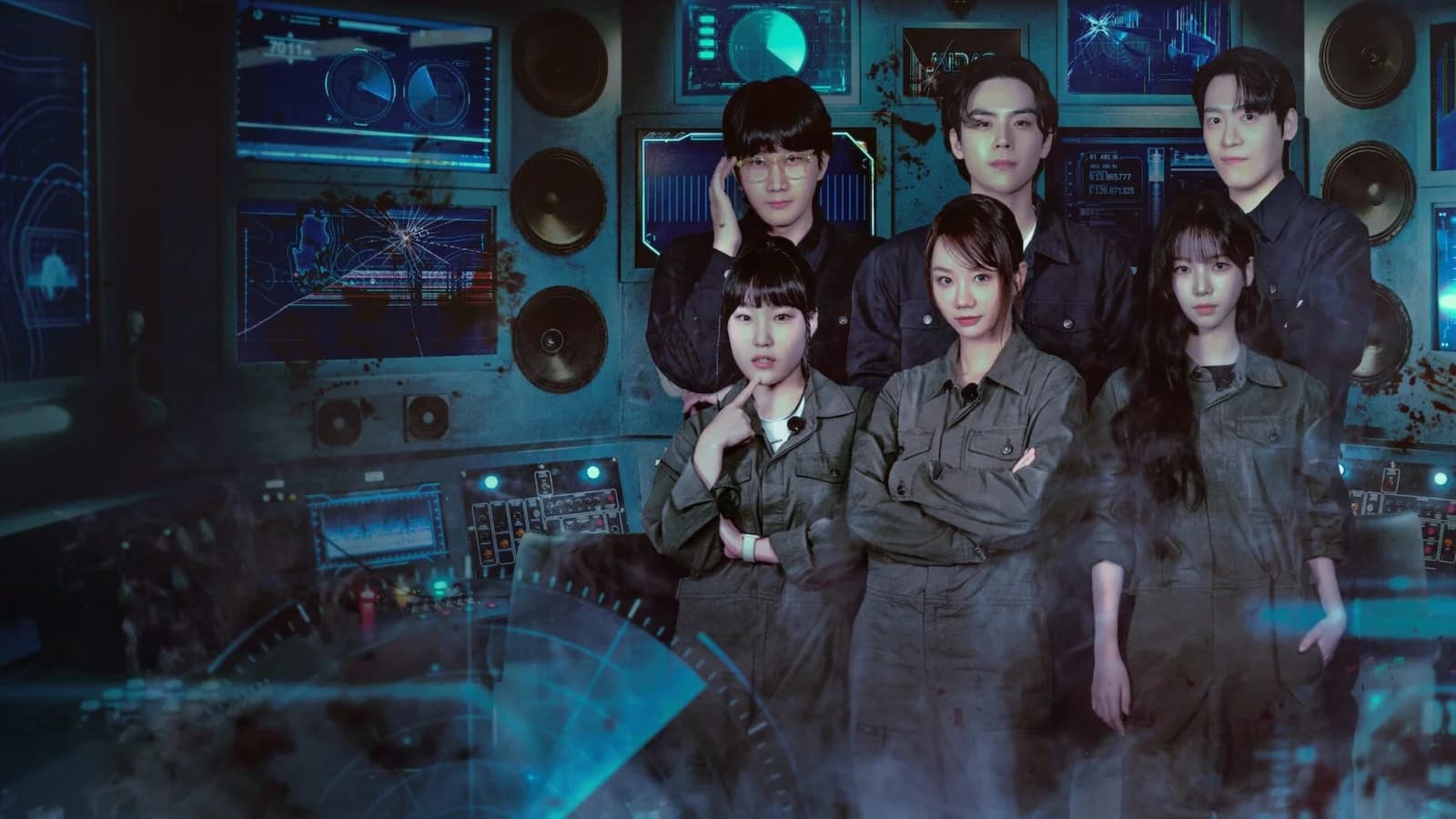 Agents of Mystery