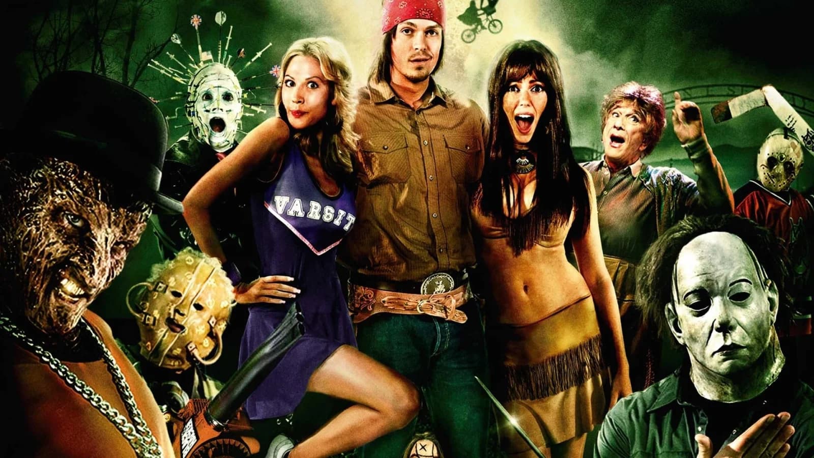 Horror Movie: Stan Helsing