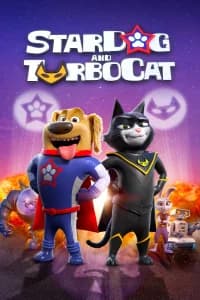 StarDog e TurboCat - Due super amici
