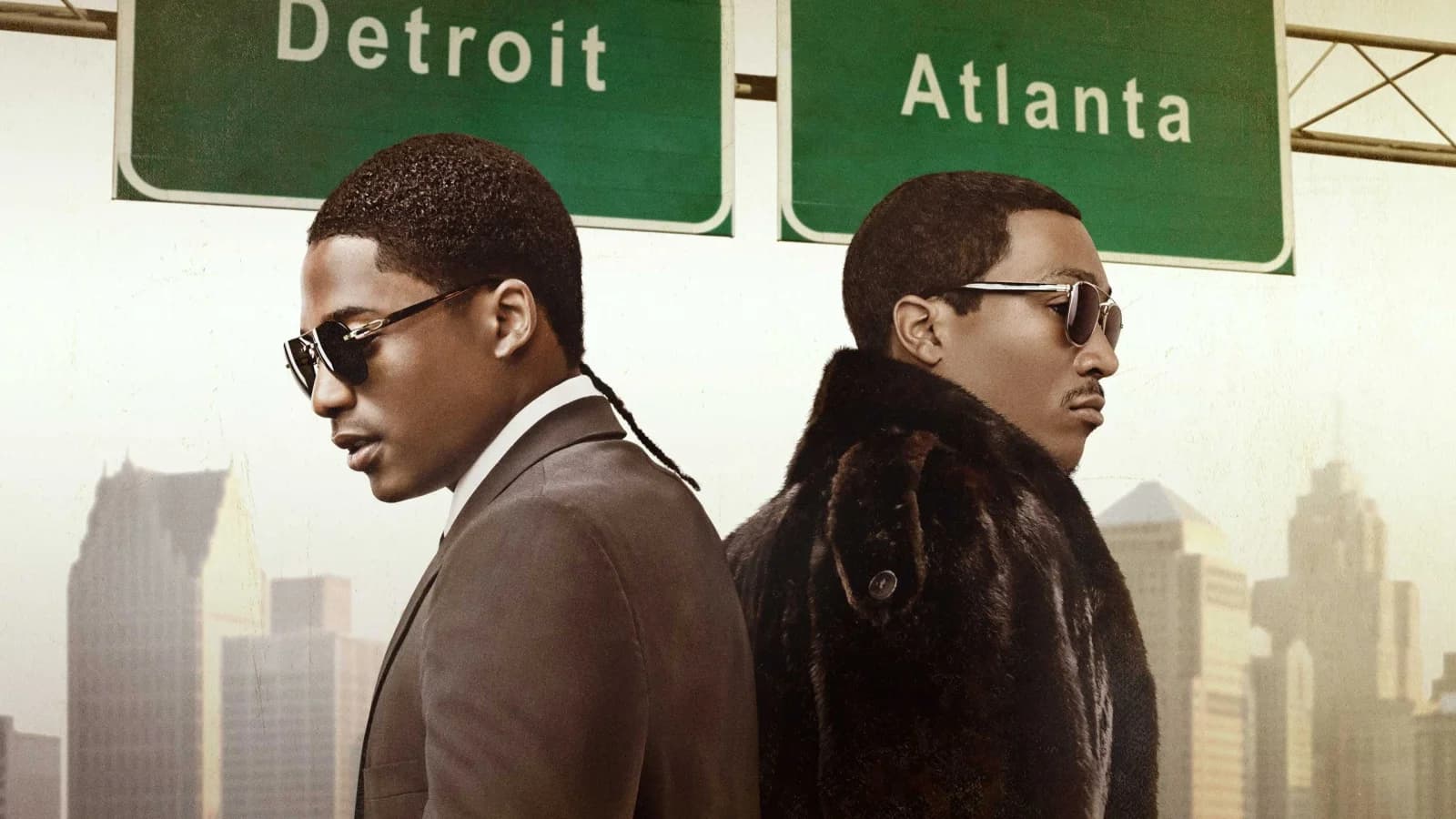 Black Mafia Family