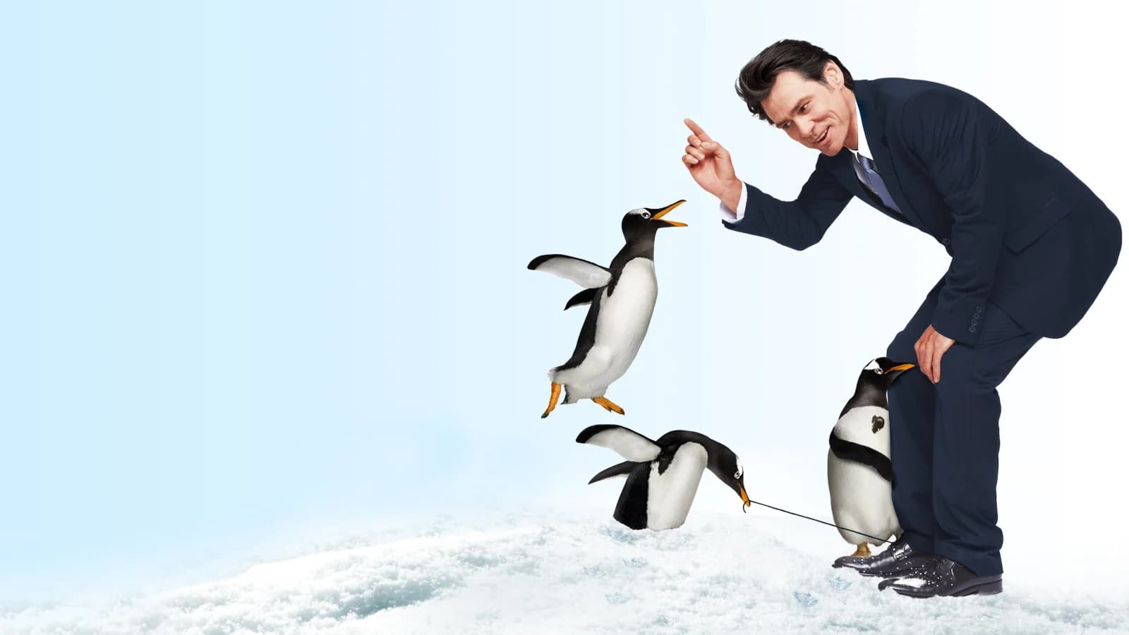 I pinguini di Mr. Popper