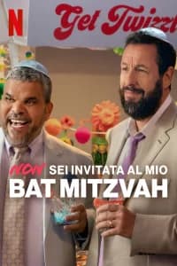 Non sei invitata al mio bat mitzvah