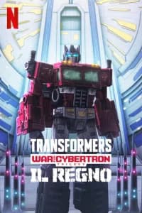 Transformers: War for Cybertron: Il Regno