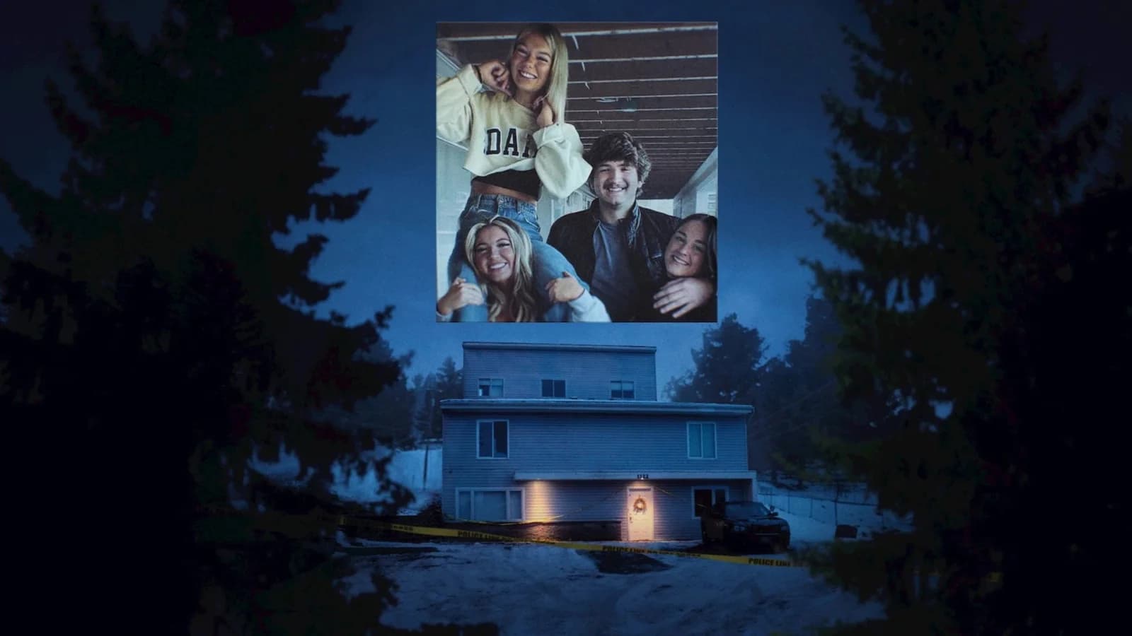 The Idaho Murders: Incubo al college
