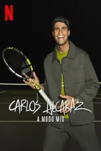 Carlos Alcaraz: a modo mio