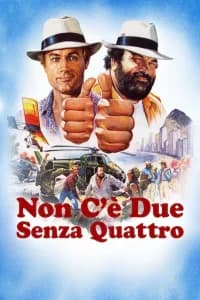 Non c'è due senza quattro