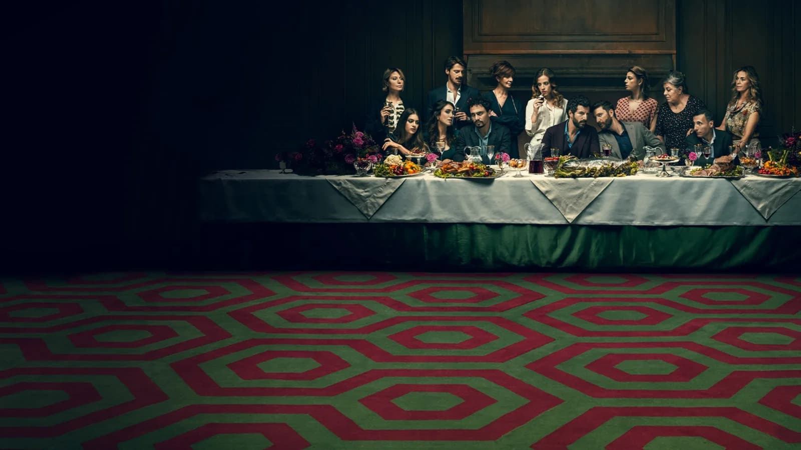 A casa tutti bene - La serie