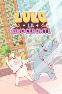 Lulu, la rinoceronte
