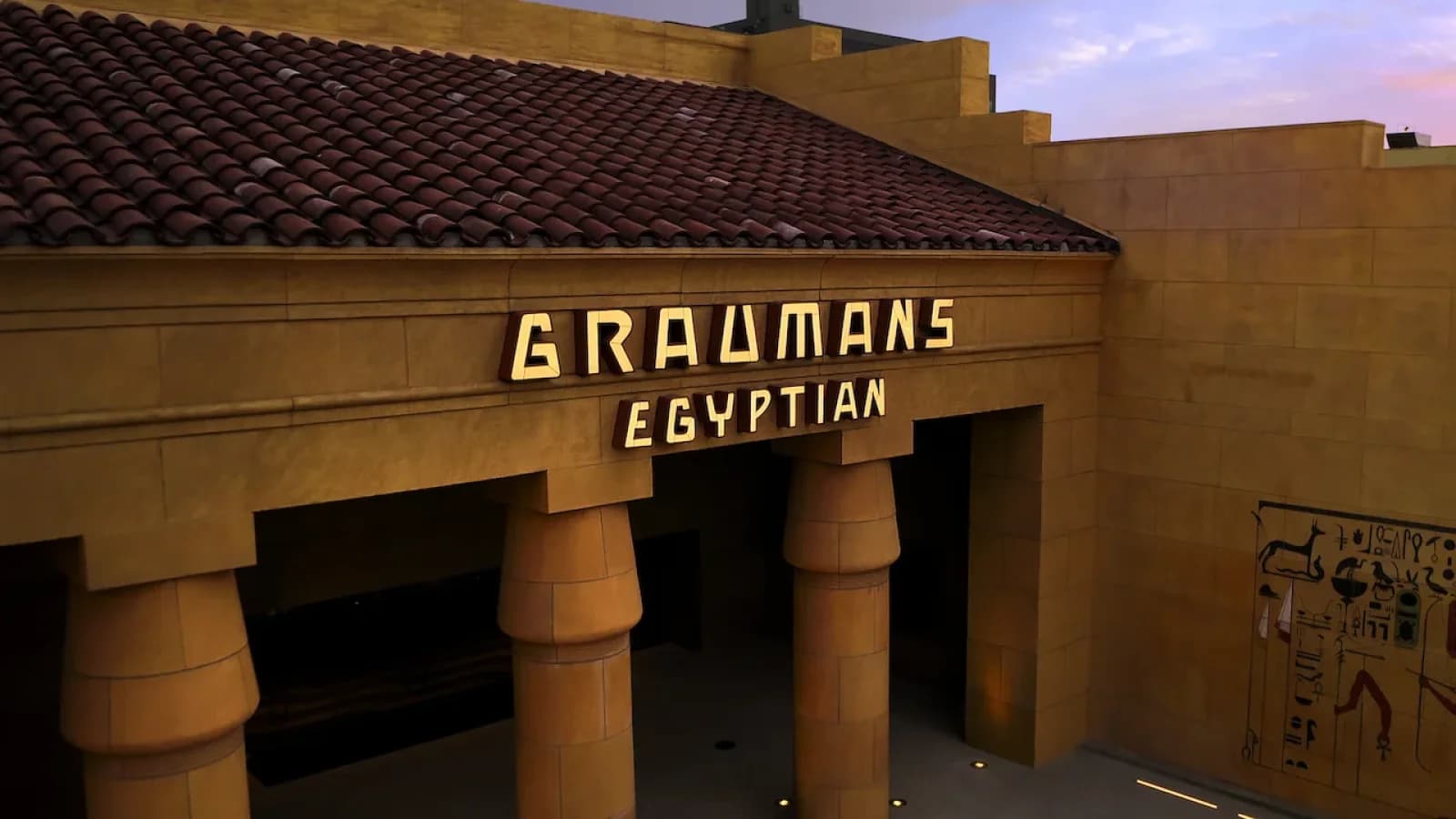 Temple of Film - I 100 anni dell'Egyptian Theatre