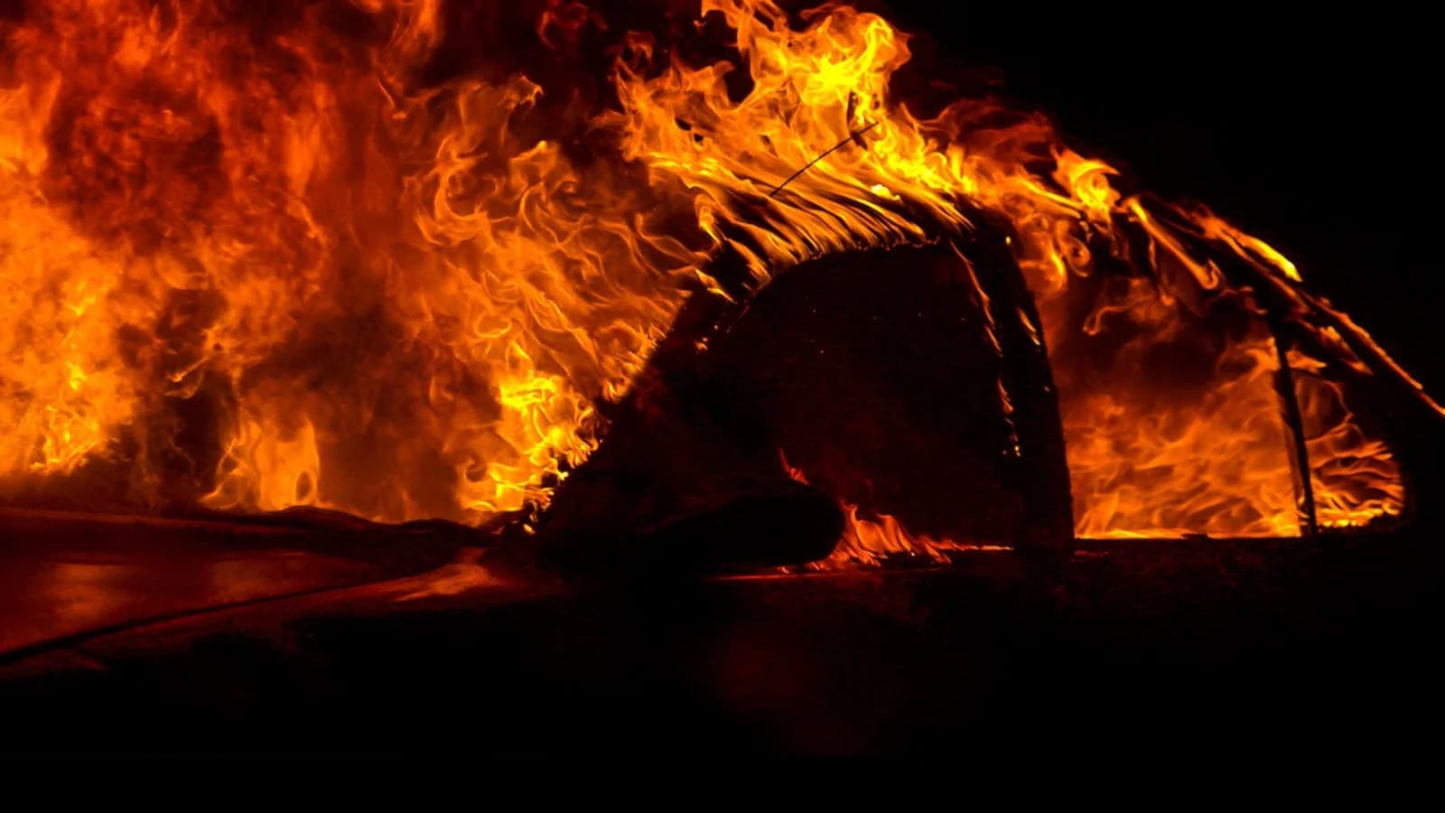 Inferno a Paradise