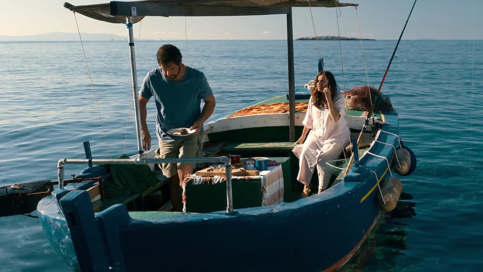 Un'isola per cambiare