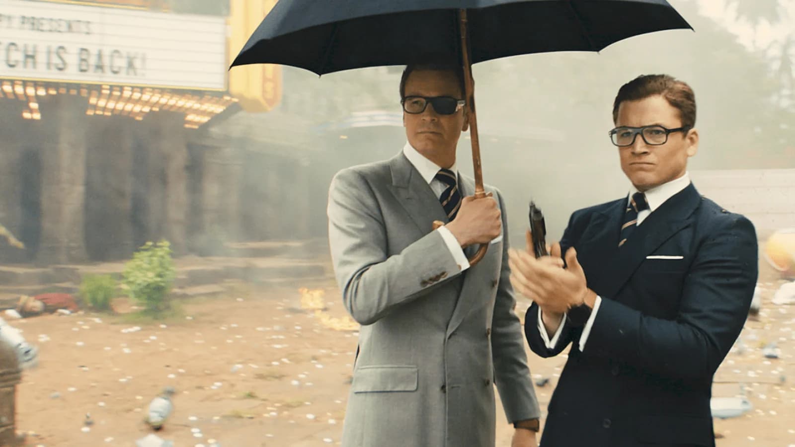 Kingsman: Il cerchio d'oro
