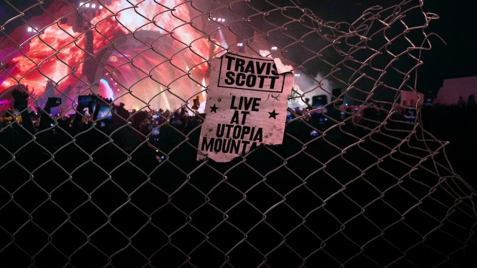 Trainwreck: la tragedia dell'Astroworld Festival