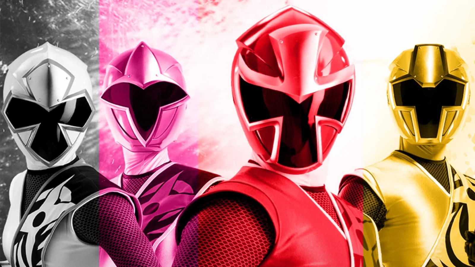 Power Rangers Ninja Steel