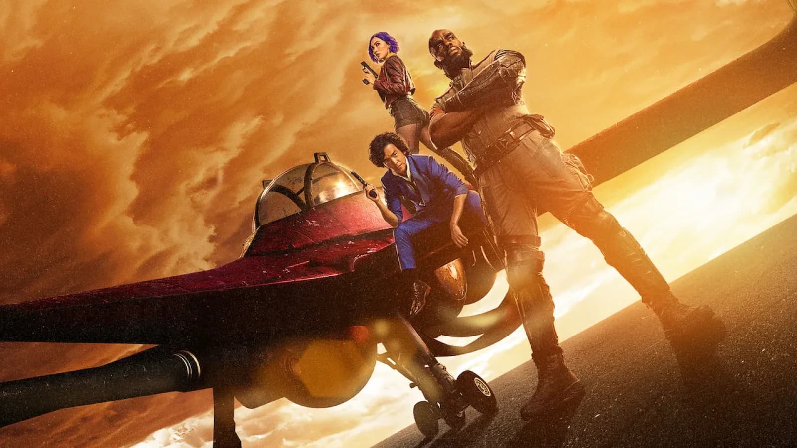 Cowboy Bebop