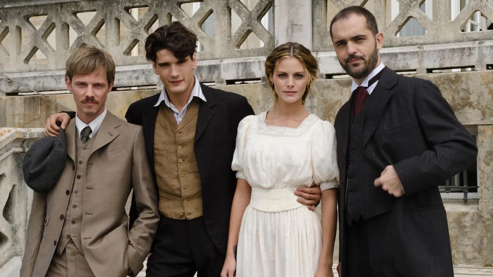 Grand Hotel - Intrighi e Passioni