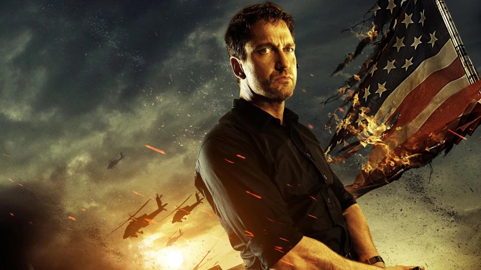 Attacco al potere - Olympus Has Fallen