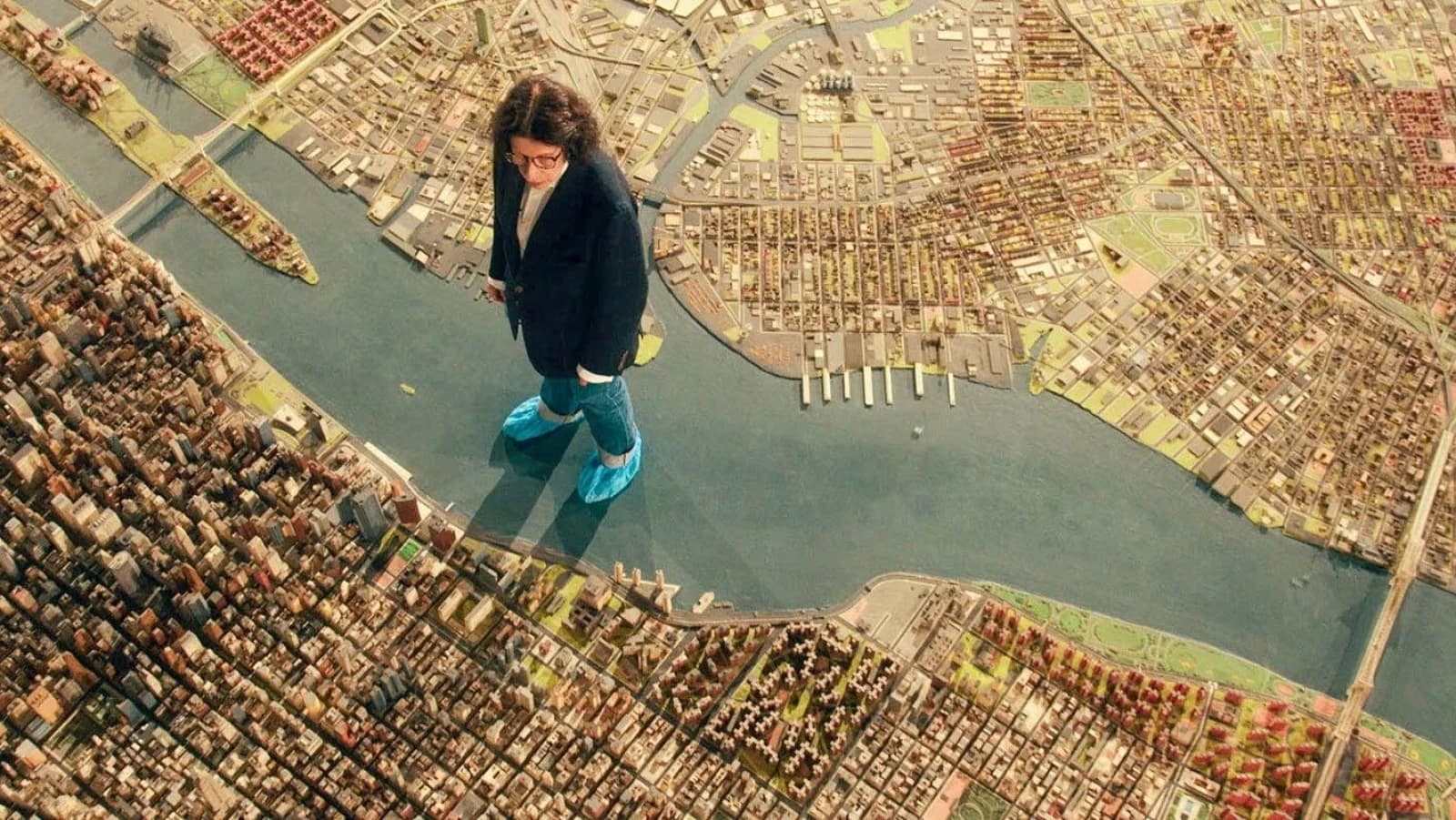 Fran Lebowitz - Una vita a New York