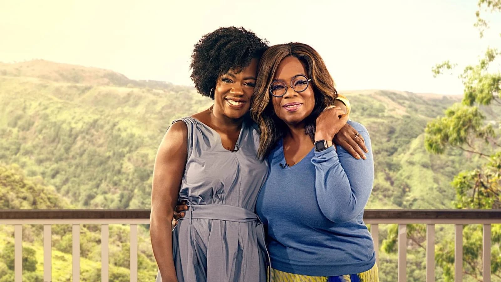 Oprah + Viola: Un evento speciale Netflix
