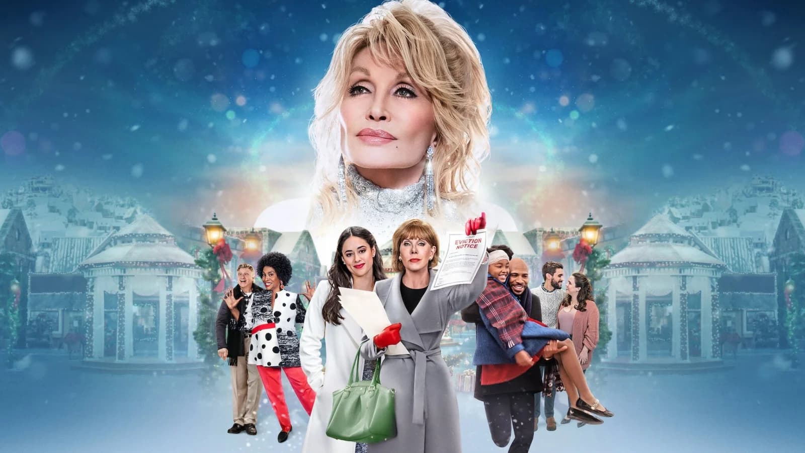 Natale in città con Dolly Parton