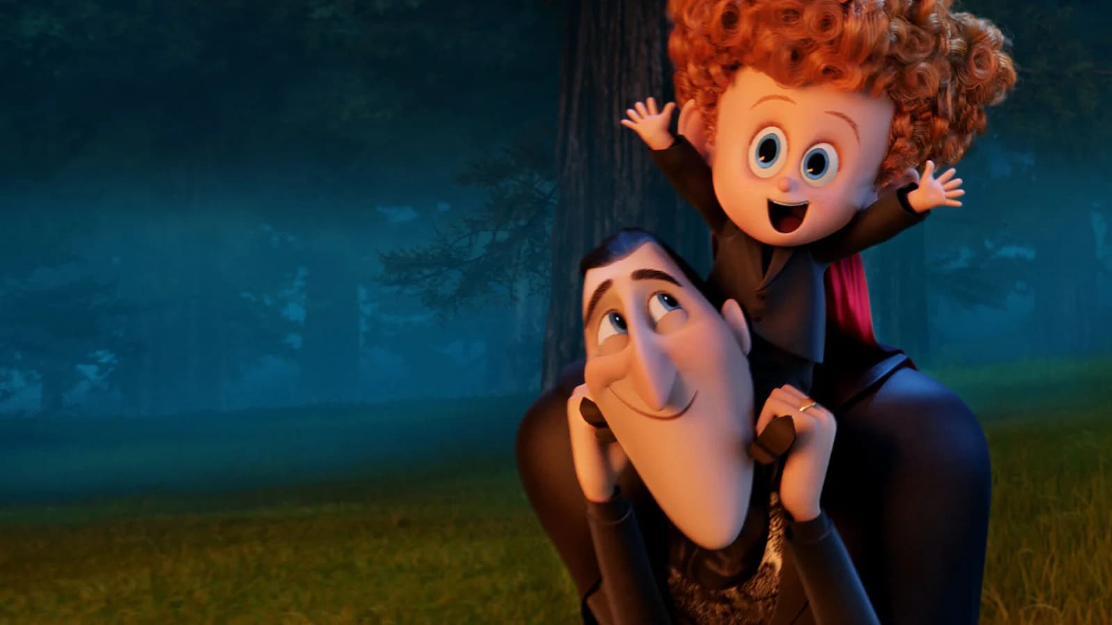 Hotel Transylvania 2