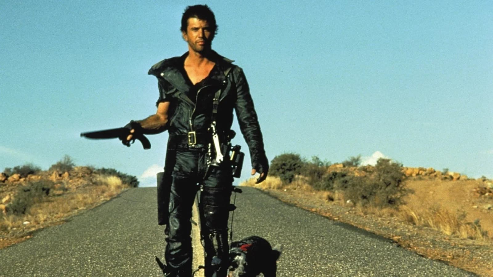 Interceptor - Il guerriero della strada