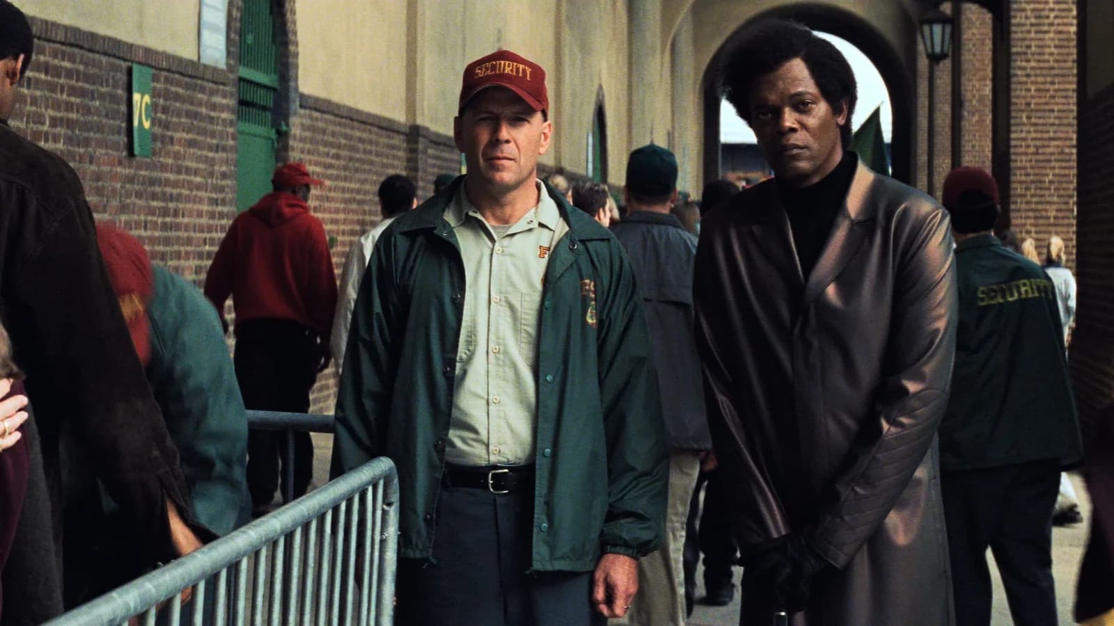 Unbreakable - Il predestinato