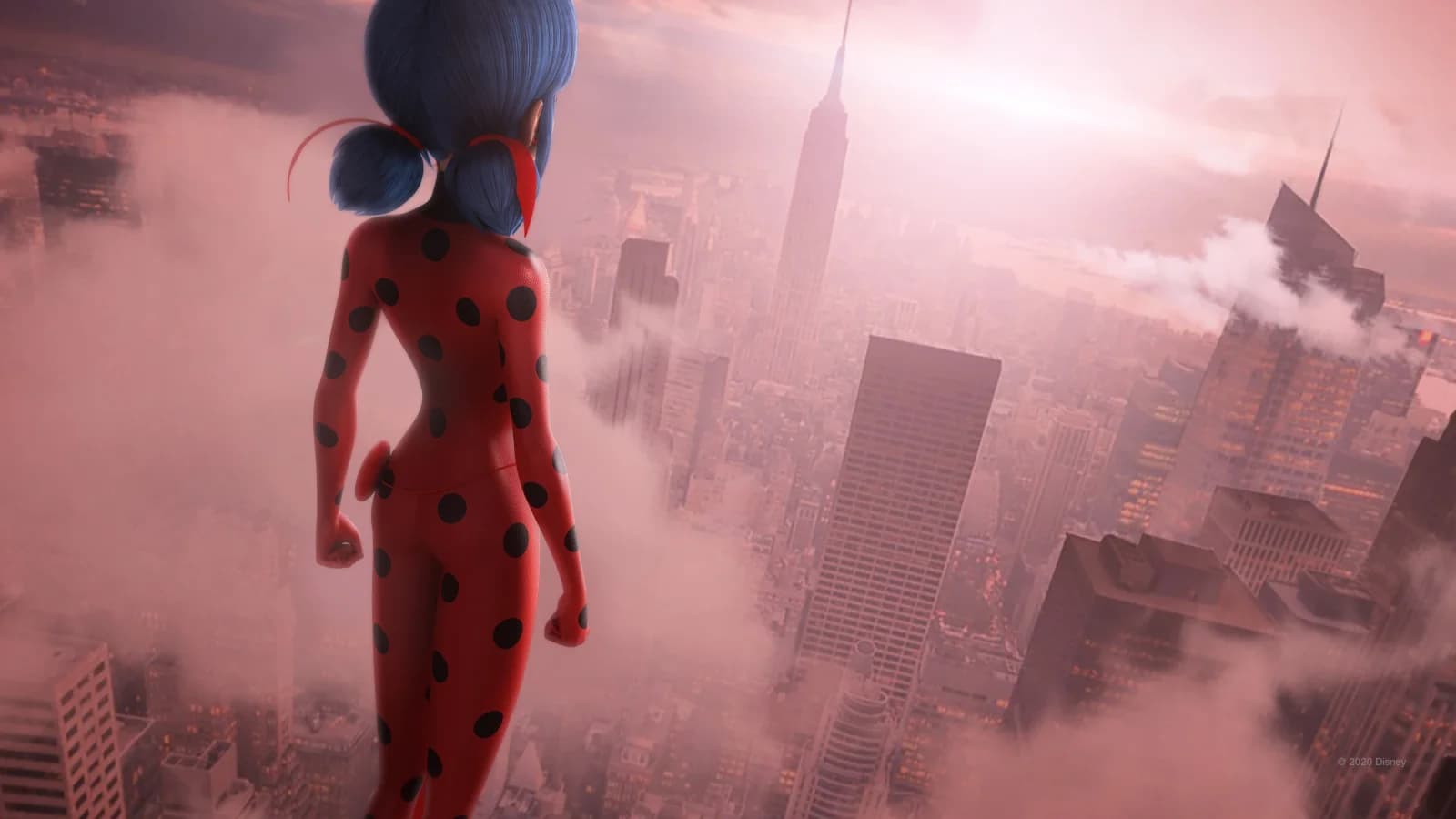 Miraculous World: New York, eroi uniti